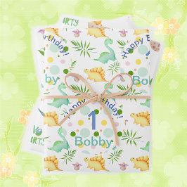 Papierplaat voor onmiddellijke verpakking van 3 ve inpakpapier vel