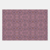 Papierplaat voor onmiddellijke verpakking van 3 ve inpakpapier vel (Voorkant)