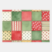 Papierplaat voor onmiddellijke verpakking van 3 ve inpakpapier vel (Voorkant 2)