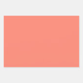 Papierplaat voor onmiddellijke verpakking van 3 ve inpakpapier vel (Voorkant 3)