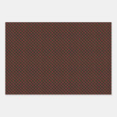 Papierplaat voor onmiddellijke verpakking van 3 ve inpakpapier vel (Voorkant 2)