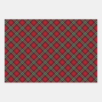 Papierplaat voor onmiddellijke verpakking van 3 ve inpakpapier vel