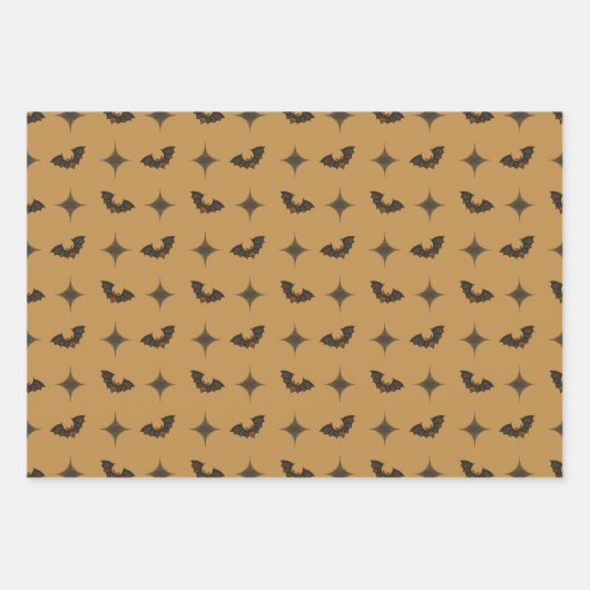 Papierplaat voor onmiddellijke verpakking van 3 ve inpakpapier vel (Voorkant 3)