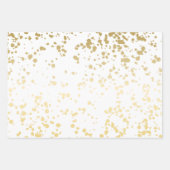 Papierplaat voor onmiddellijke verpakking van 3 ve inpakpapier vel (Voorkant 2)