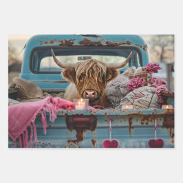 Papierplaat voor onmiddellijke verpakking van 3 ve inpakpapier vel