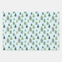 Papierplaat voor onmiddellijke verpakking van 3 ve inpakpapier vel