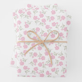 Papierplaat voor onmiddellijke verpakking van 3 ve inpakpapier vel (In situ)