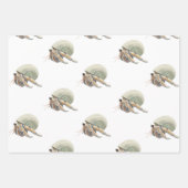 Papierplaat voor onmiddellijke verpakking van 3 ve inpakpapier vel (Voorkant)