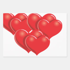 Papierplaat voor onmiddellijke verpakking van 3 ve inpakpapier vel