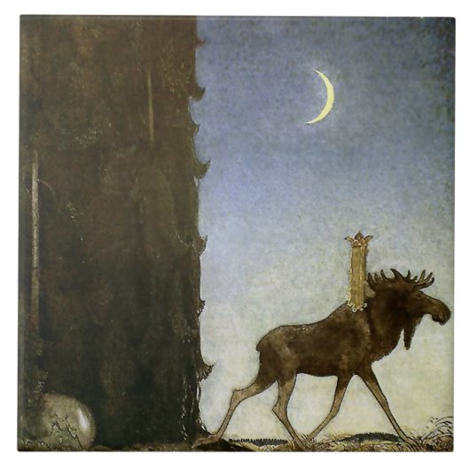 Papierplaat voor onmiddellijke verpakking van 3 ve tegeltje (Voorkant)