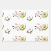 Papierplaten voor onmiddellijke verpakking inpakpapier vel (Voorkant 3)