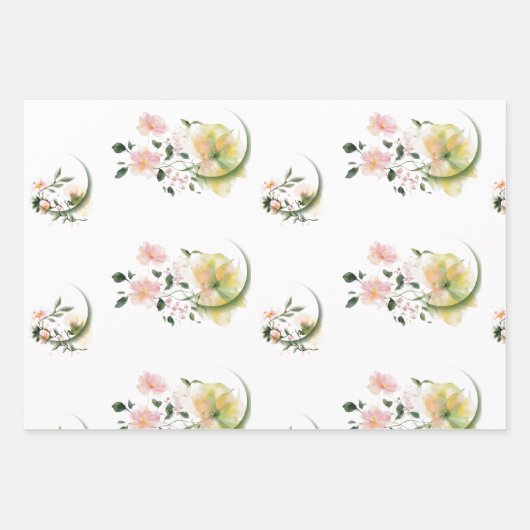 Papierplaten voor onmiddellijke verpakking inpakpapier vel (Voorkant 2)