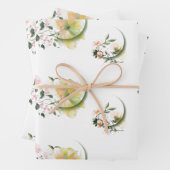 Papierplaten voor onmiddellijke verpakking inpakpapier vel (In situ)