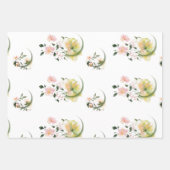 Papierplaten voor onmiddellijke verpakking inpakpapier vel (Voorkant)