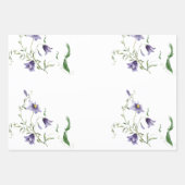 Papierplaten voor onmiddellijke verpakking inpakpapier vel (Voorkant)