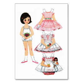  papierpop kaart