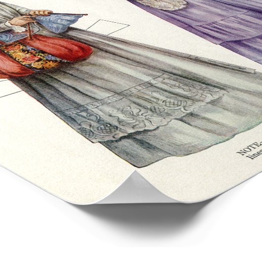  papierpop poster (Hoek)