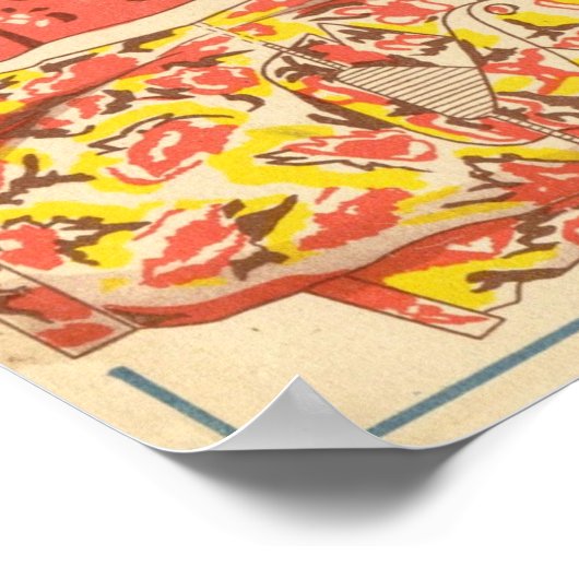 papierpop poster (Hoek)