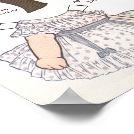  papierpop poster (Hoek)