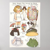  papierpop poster (Voorkant)