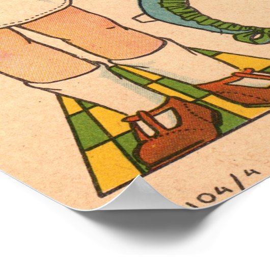  papierpop poster (Hoek)