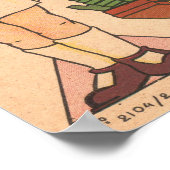 papierpop poster (Hoek)