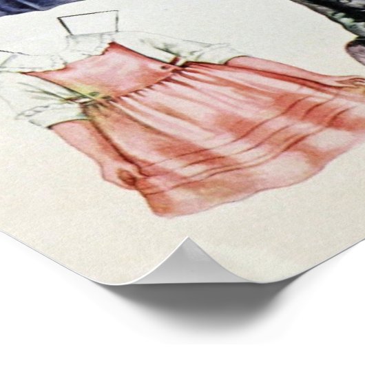  papierpop poster (Hoek)