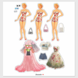 Papierpop Sticker
