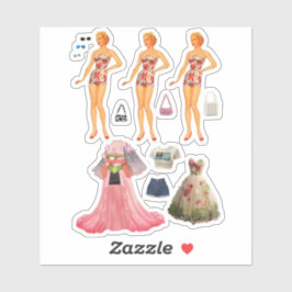 Papierpop Sticker