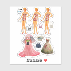 Papierpop Sticker
