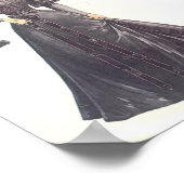  papierpoppen, 1 van 2 poster (Hoek)