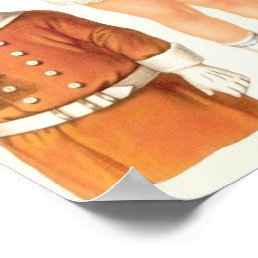 papierpoppen poster (Hoek)