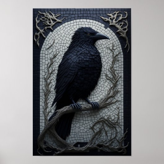 Papierposter matt poster (Voorkant)