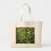 Papierpotigen Grote Tote Bag (Voorkant)