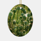 Papierpotigen Keramisch Ornament (Rechts)