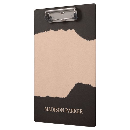 Papierranden Klembord (Links)