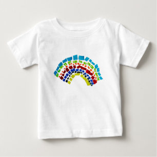 Papierregenboog