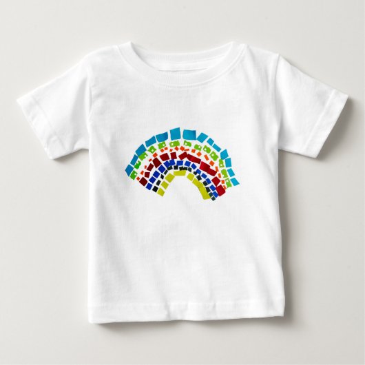 Papierregenboog (Voorkant)