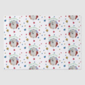 Papierrestanten van Samoyed Tissue Tissuepapier (Voorkant)