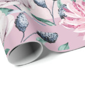 Papierrol 15-inch theepartij bij oma cadeaupapier (Rol Hoek)