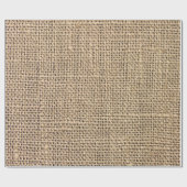 Papierrol voor het opvullen van textielvlies cadeaupapier (Vlak)