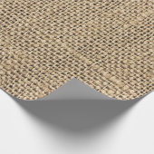 Papierrol voor het opvullen van textielvlies cadeaupapier (Hoek)