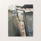 PAPIERSAP VAN DE Natuur VAN DE Boom Legpuzzel (Verticaal)