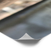 PAPIERSAP VAN DE Natuur VAN DE Boom Poster (Hoek)