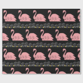 Papierschans ompakken cadeaupapier (Vlak)