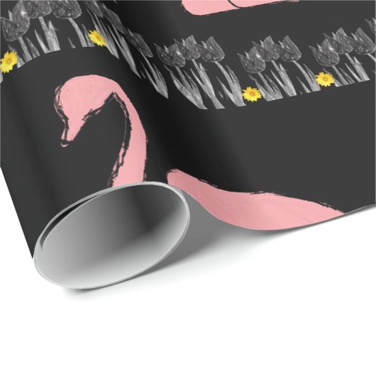 Papierschans ompakken cadeaupapier (Rol Hoek)