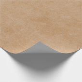 Papierschraapstructuur decoratief cadeaupapier (Hoek)
