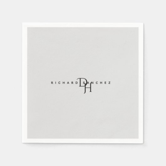 Papierservet Servet (Voorkant)