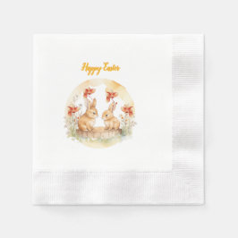 Papierservetten Servet