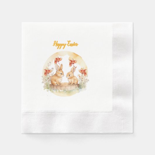 Papierservetten Servet (Voorkant)